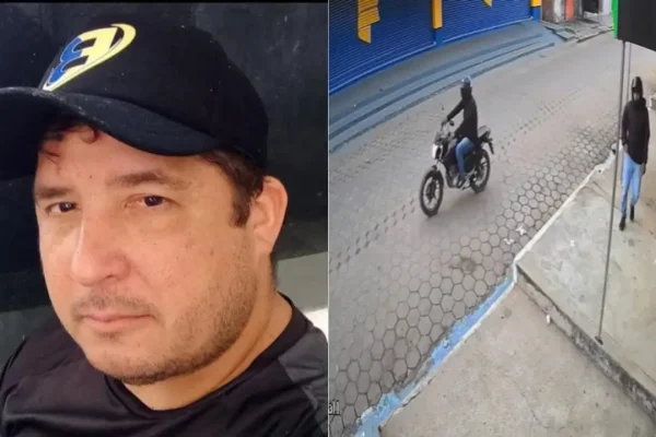 Empresário é assassinado a tiros em frente ao próprio açougue em Davinópolis