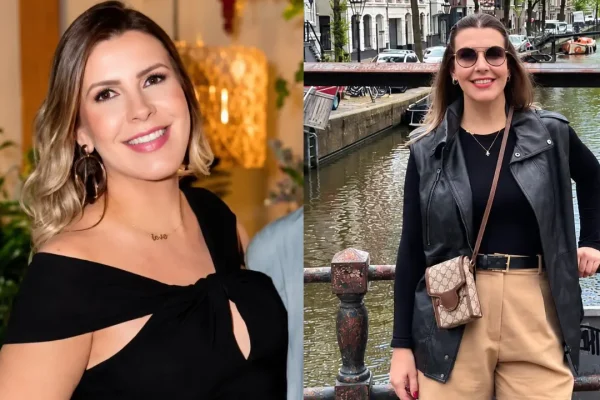 Médica Gassi Paola de Souza Mazia é encontrada morta com bebê ao lado do corpo em Maringá