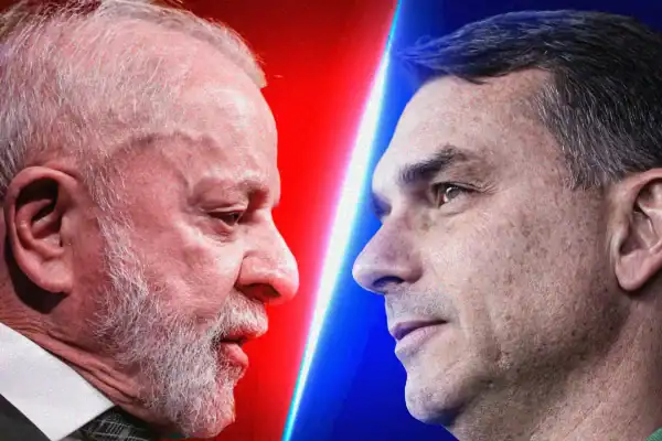 Voto das mulheres pode definir eleição entre Lula e Flávio Bolsonaro, diz pesquisa