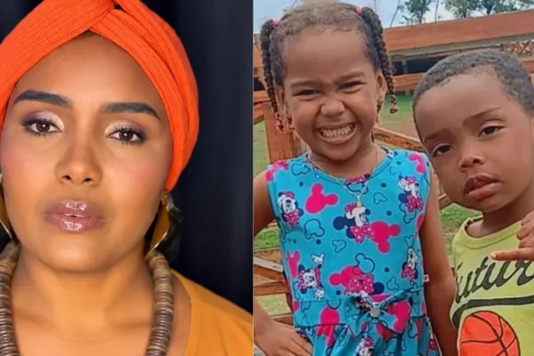 Mãe de Ágatha e Allan publica desabafo enquanto aguarda notícias sobre filhos nos EUA