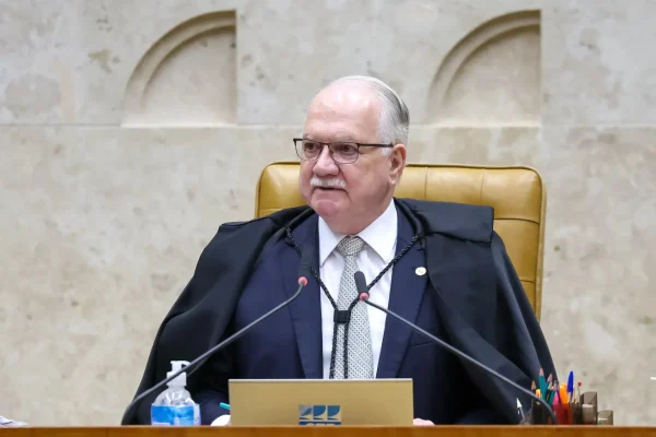 Edson Fachin enfatiza união e modernização da Justiça brasileira em evento do CNJ