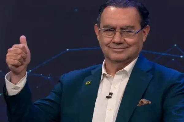 Augusto Cury propõe lista tríplice de delegados para escolher diretor-geral da PF