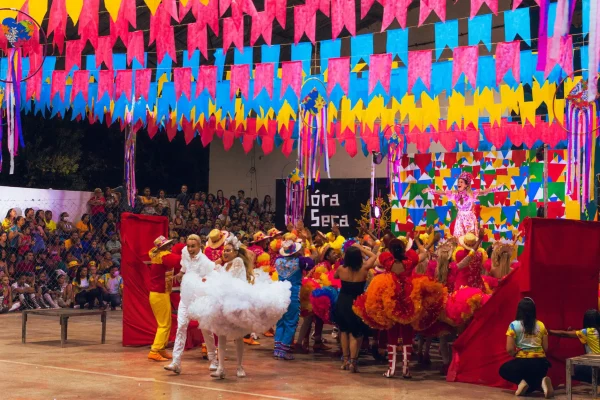 Festa do Ovo terá shows de Bruninho e Davi, gincanas e gastronomia