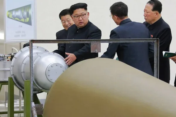 Atividades nucleares na Rússia, Síria e Coreia do Norte preocupam a AIEA