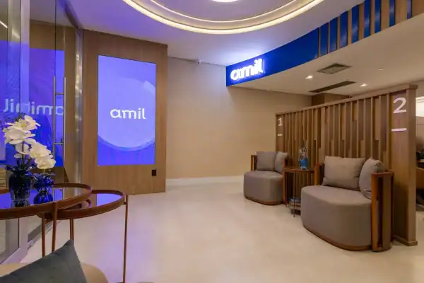 Amil encerra negociações de venda da empresa, informa em comunicado a funcionários
