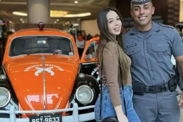 Irmã de PM suspeito de feminicídio está sob investigação e segue foragida