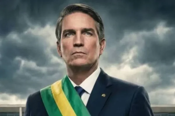 Peruca de 10 mil reais e hotel de luxo expõem gastos de filme sobre Bolsonaro