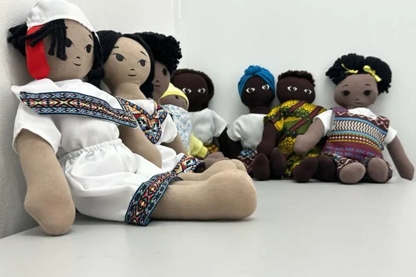 Racismo e literatura infantil em creche do Vidigal: estudo de Fernanda Branco