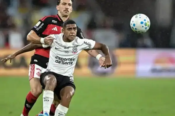 Mesmo com reação do Corinthians, Bruno Henrique decide vitória do Flamengo no Maracanã