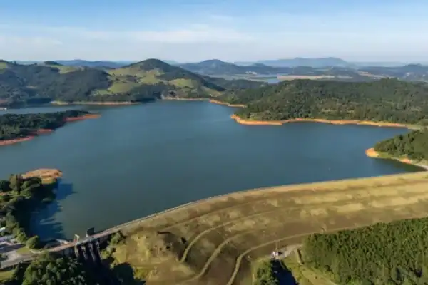 Chuvas melhoram níveis dos reservatórios: situação dos mananciais em SP