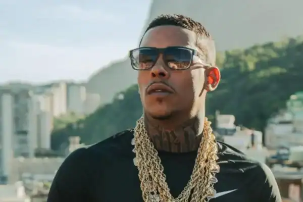 MC Poze do Rodo anuncia que será pai pela sétima vez e revela que espera uma menina