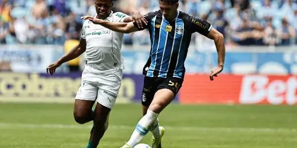 Palmeiras domina o Grêmio, mas esbarra em ‘milagres’ de Weverton e vê Flamengo liderar