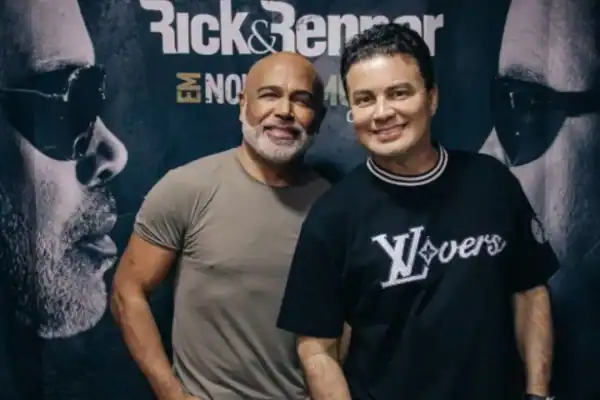 Rick morre aos 59 anos e deixa legado de 40 anos com Renner