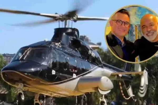 Rick, Bruno Avelar e Paulo Soares estavam em helicóptero que caiu em SC; cinco morreram