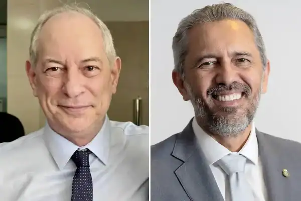 Quaest/CE aponta Ciro oscilando de 45% para 43% e Elmano crescendo de 34% a 41%