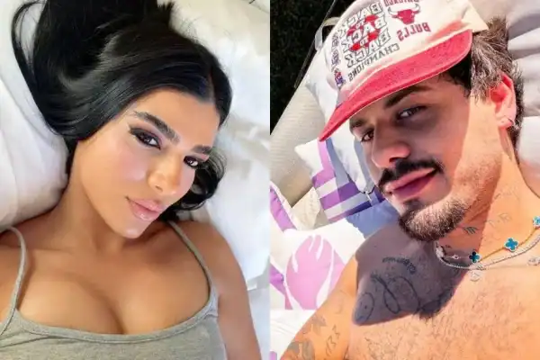 Zé Felipe rebate indireta de influenciadora: ‘Não busco madrasta para meus filhos’