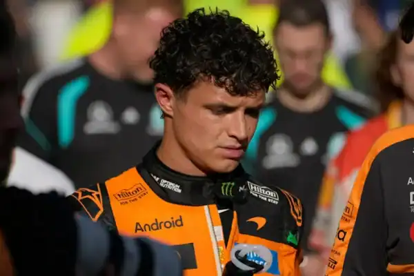 Norris pede desculpas a Colapinto após reação exagerada por acidente no GP do Azerbaijão