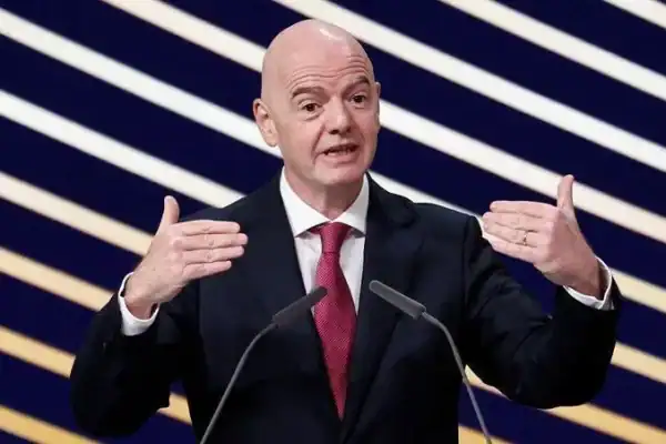 “Recursos da FIFA são de todos”: Infantino quer repassar reservas às confederações