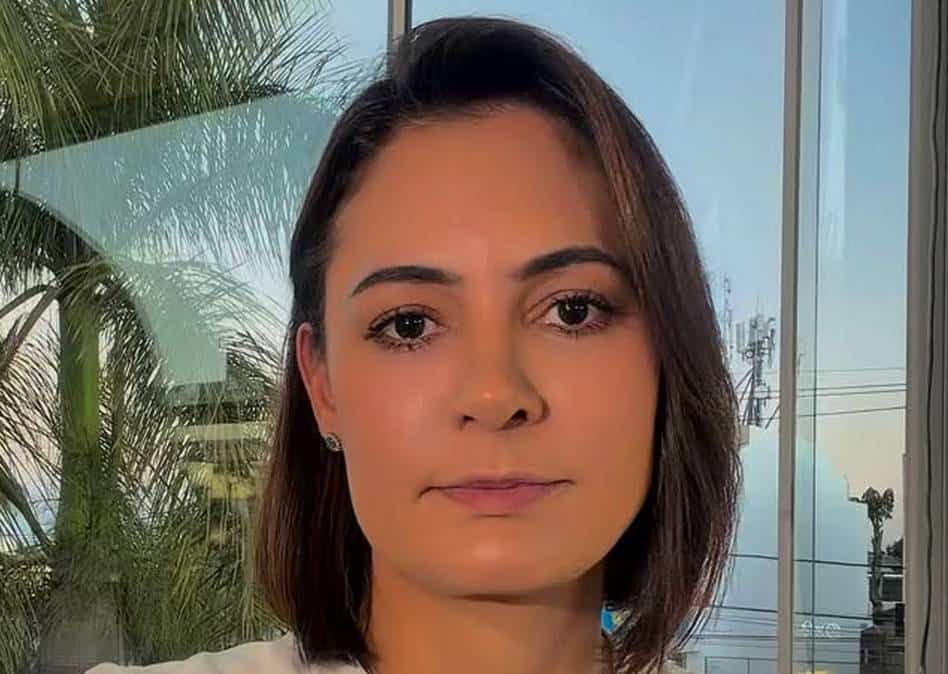 Michelle Bolsonaro critica restrições da decisão de Moraes durante campanha eleitoral (Foto: Instagram)