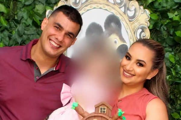 Antes de ser morta a tiros por marido policial, mulher teria contado a familiares que sofria agressões