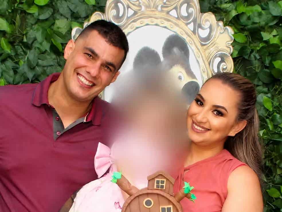 Antes de ser morta a tiros por marido policial, mulher teria contado a familiares que sofria agressões (Foto: Instagram)