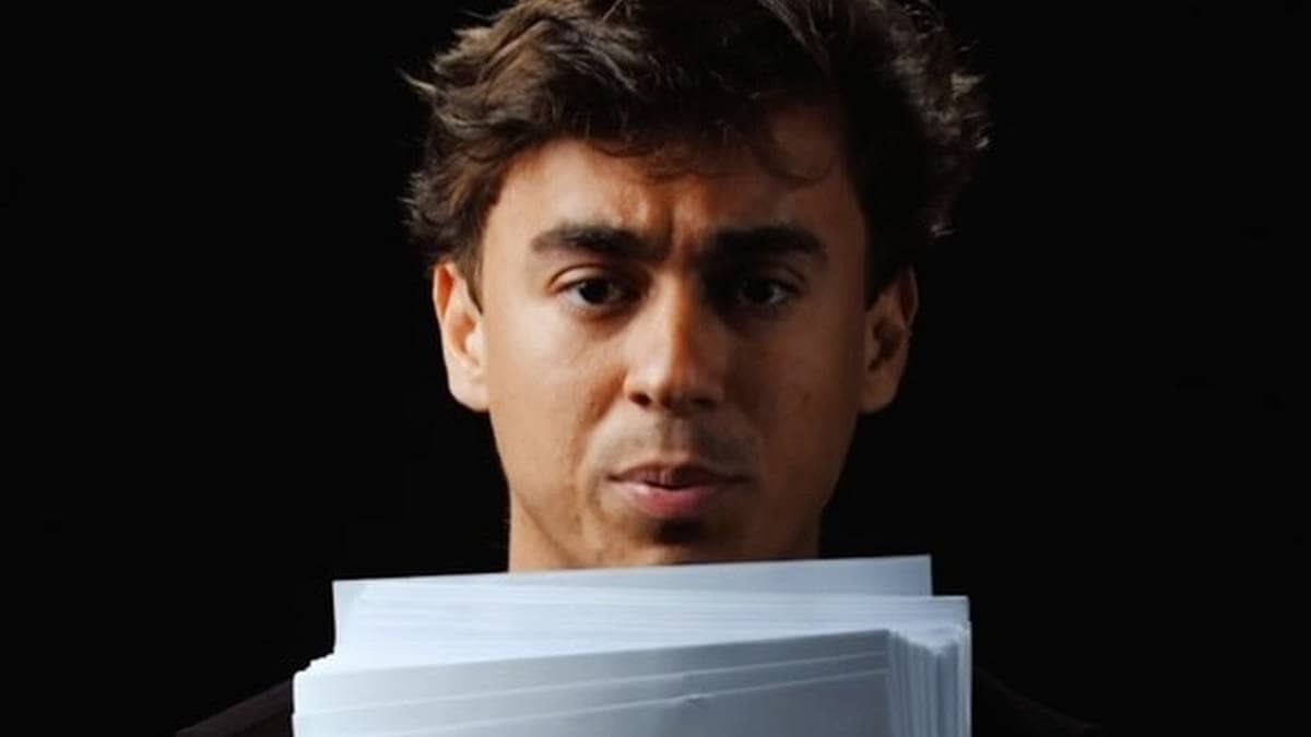 Nikolas Ferreira é alvo de pedido de cassação após vazamento de áudios com Vorcaro (Foto: Instagram)