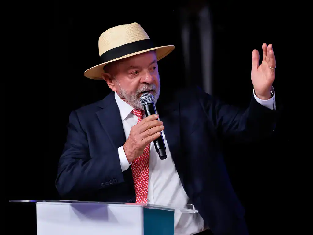 Lula provoca Globo após anúncio sobre INSS e relembra entrevista: "Parecia inquisição" (Foto: Agência Brasil)