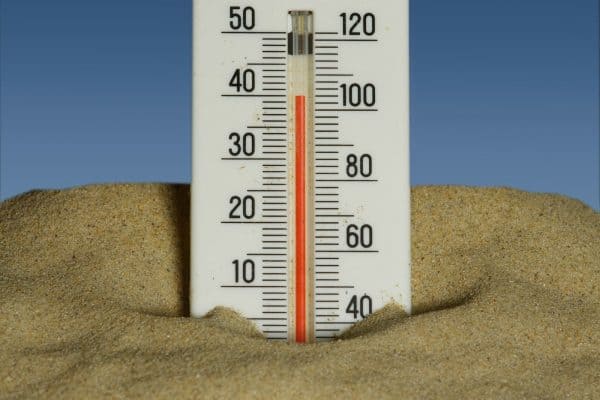 Super El Niño coloca seis estados em alerta para onda de calor com temperaturas de até 40 °C