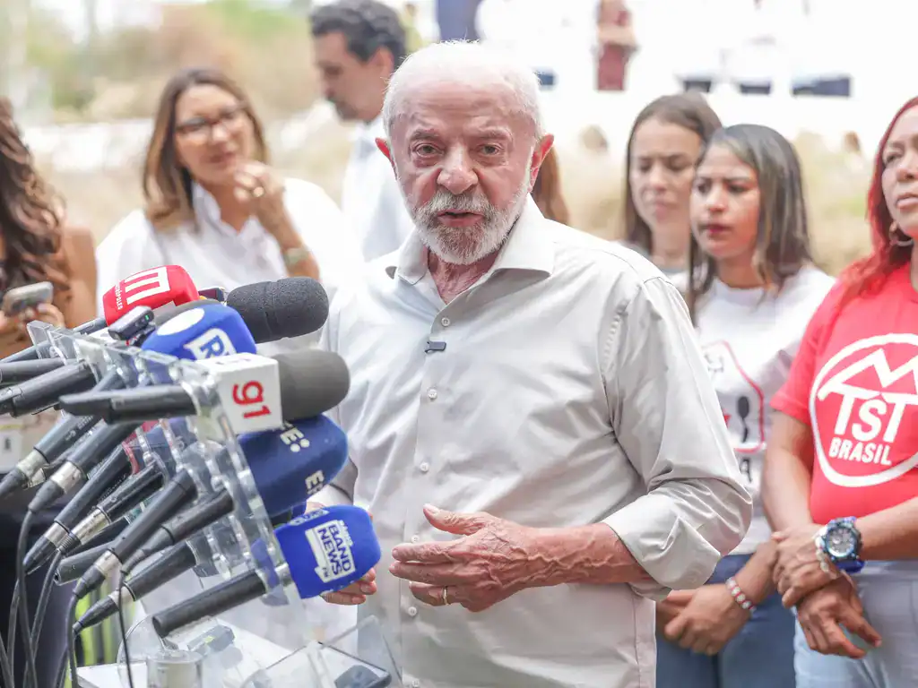 Lula anuncia pacote para MEIs com perdão bilionário de dívidas; veja quem pode ser beneficiado (Foto: Agência Brasil)