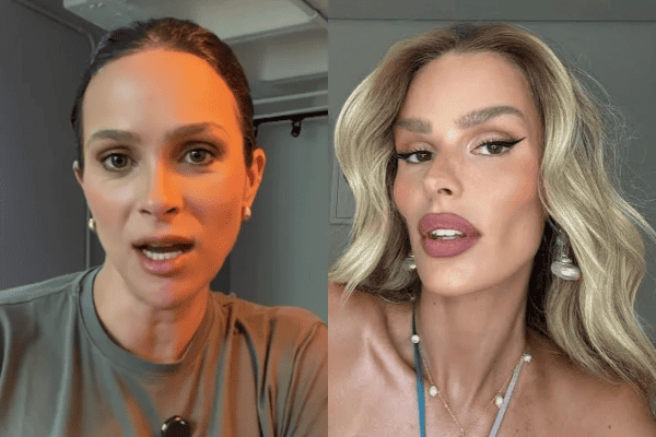 Letícia Cazarré faz um alerta após vídeo de Yasmin Brunet: “Perigoso”