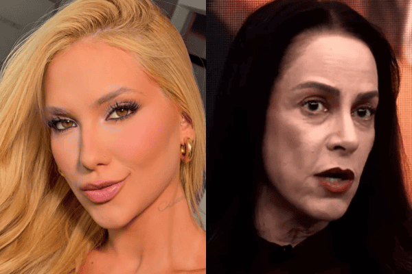 Virginia rompe o silêncio após críticas de Silvia Abravanel