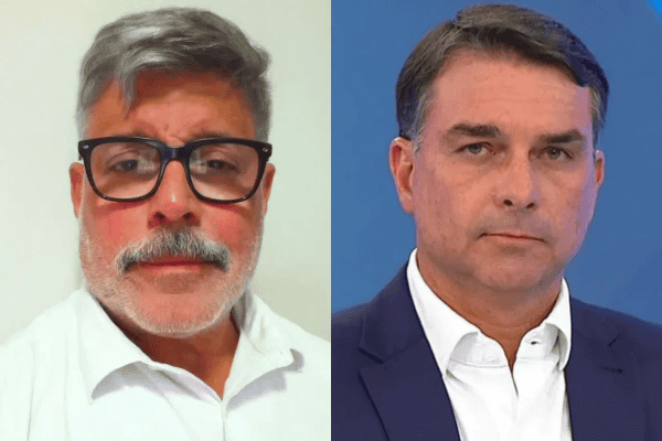 Alexandre Frota sobre Flávio Bolsonaro nos EUA: “Até o fim da gestão Trump”
