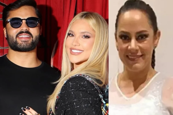 Lucas Guedez detona Silvia Abravanel após indireta a Virginia Fonseca