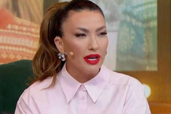 Thayse Teixeira reage a não ser querida em programa e cita Gaby Cabrini