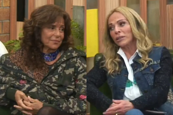 Giovanna Gold reclama de Christina Rocha durante entrevista e causa climão