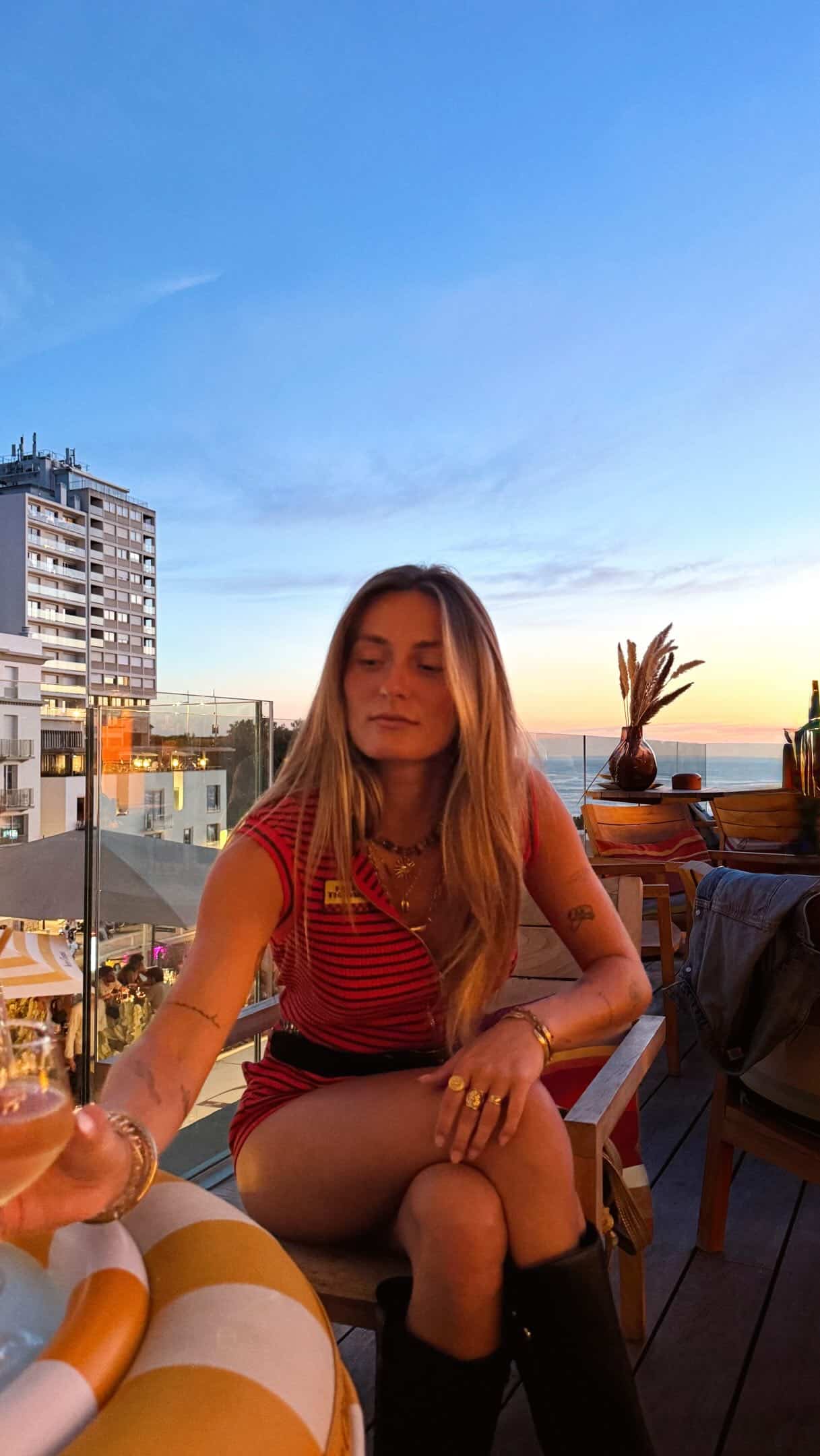 Influenciadora compartilhou reflexão em Portugal antes de morrer em tragédia na Nicarágua (Foto: Instagram)