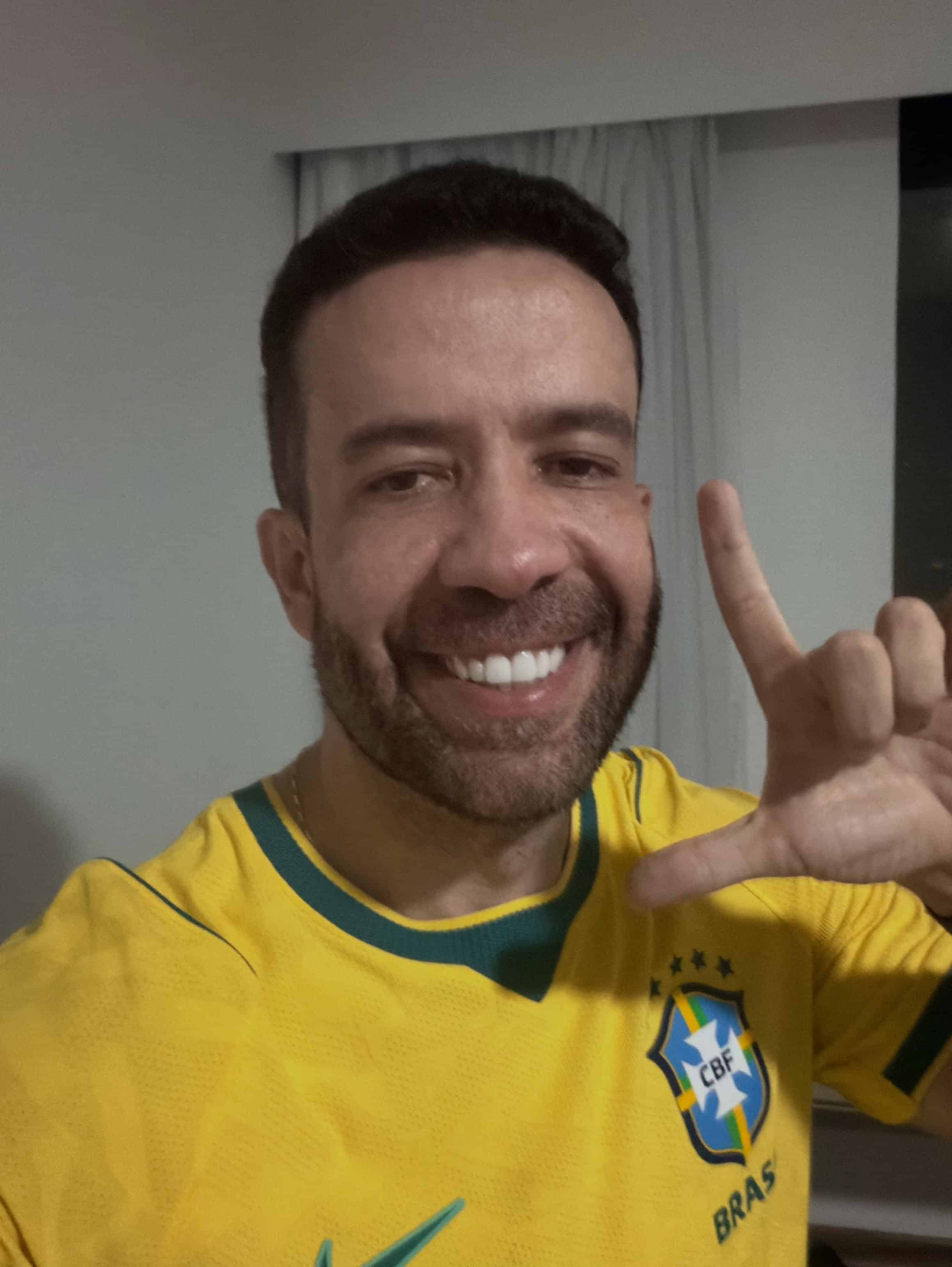 Após debate da Band, André Janones sofre arritmia cardíaca e é levado à UTI (Foto: Instagram)