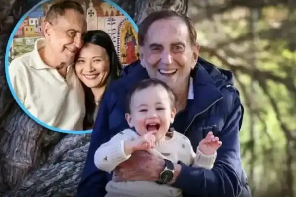 Médico se torna pai aos 93 anos e revela desejo de acompanhar filho até os 21: “É um objetivo”