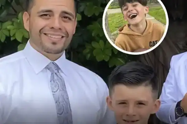 Menino homenageou o pai em concurso escolar antes de ser morto por ele em aeroporto