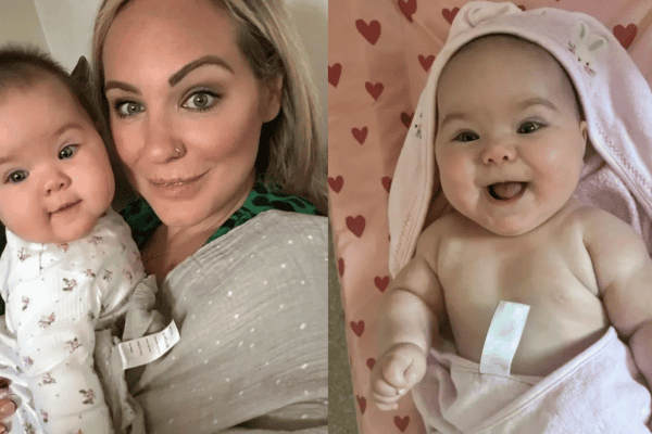 Bebê testa positivo para Covid-19, mas morre de meningite após dois dias internada