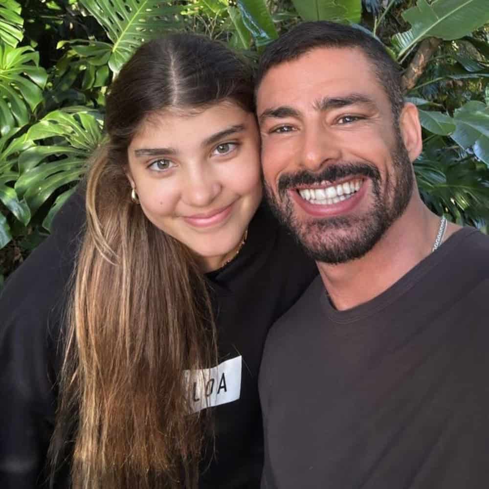 Cauã Reymond faz revelação sobre criação da filha com Grazi Massafera e surpreende (Foto: Instagram)