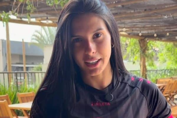 Quem é ele? Ana Castela aparece com rapaz misterioso e resposta chama atenção