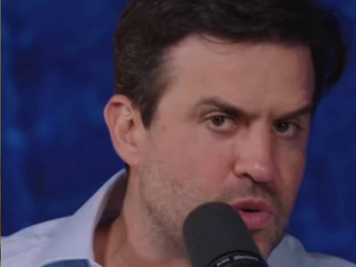 Pablo Marçal ataca Lula, prevê fim do PT e admite ser ministro de Flávio Bolsonaro: "Vou de cabeça" (Foto: Instagram)