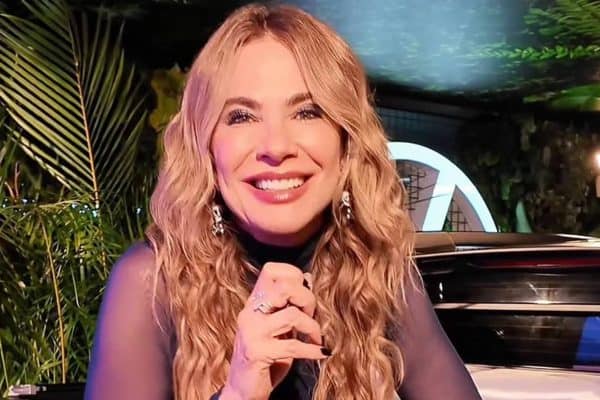 Luciana Gimenez volta à Justiça contra ex-cabeleireiro e cobra mais de R$ 100 mil