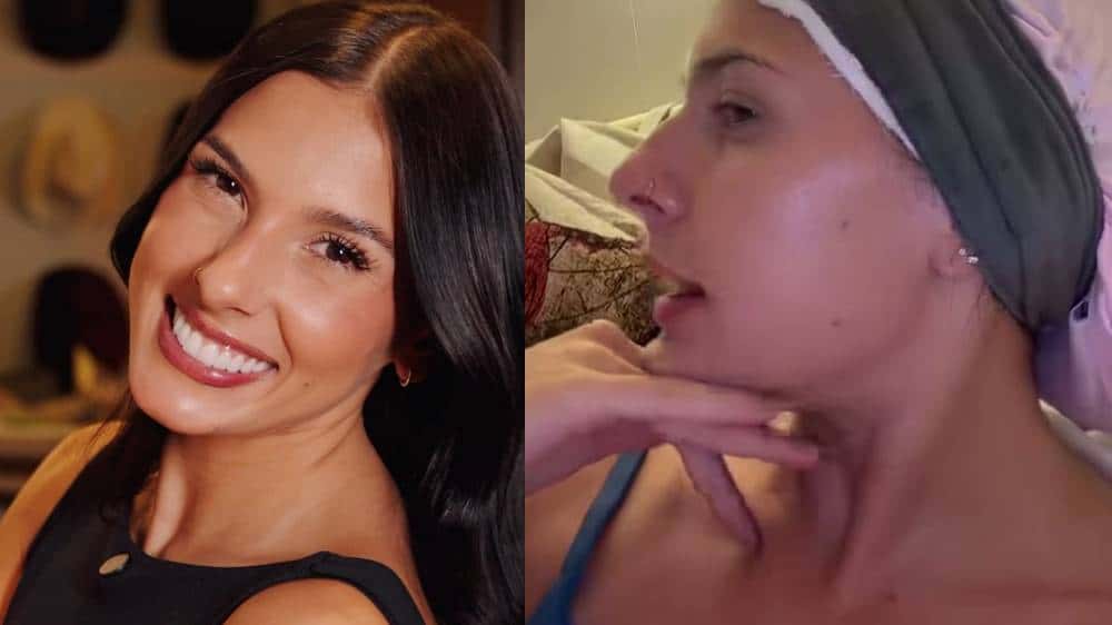 Ana Castela revela o detalhe do rosto que a incomoda: "Quero muito fazer" (Foto: Instagram)
