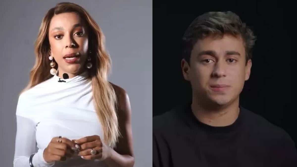Erika Hilton vence na Justiça em ação sobre vídeo que simula agressão de Nikolas Ferreira (Foto: Instagram)