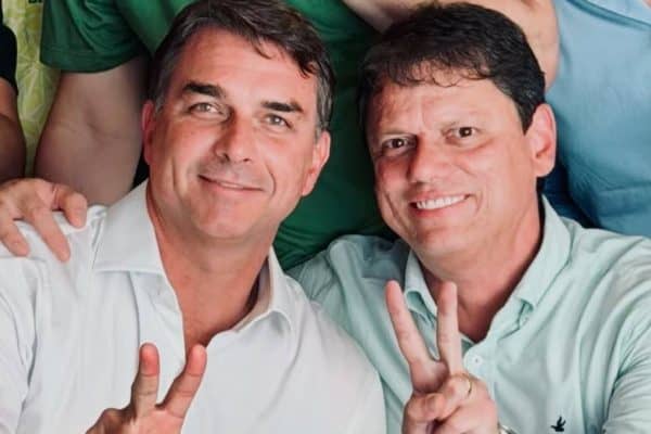 Tarcísio de Freitas admite possibilidade de disputar a Presidência em 2030