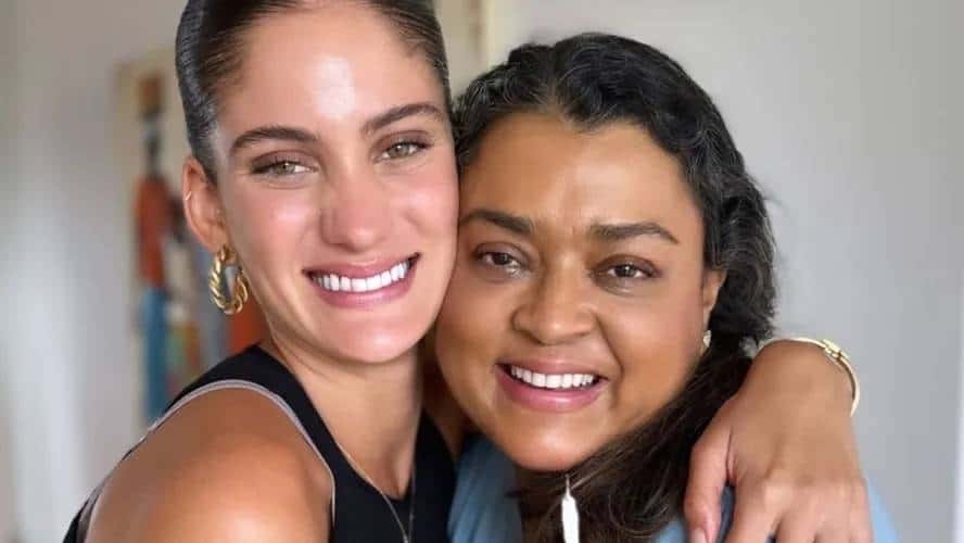Ex-nora de Preta Gil, Laura Fernandez desabafa após onda de ataques na internet (Foto: Instagram)