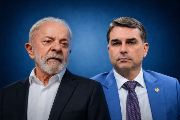Após evitar debates, Lula muda de estratégia e quer enfrentar Flávio Bolsonaro