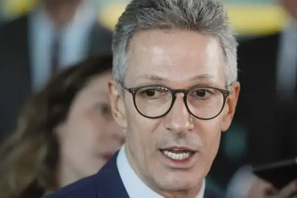 Romeu Zema afirma estar satisfeito mesmo com a derrota na disputa presidencial